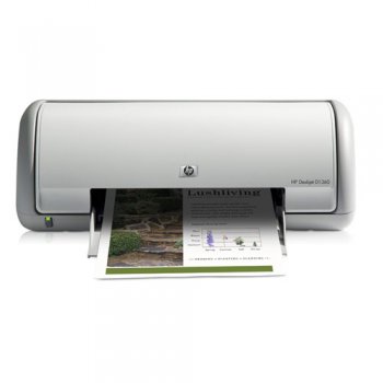 HP Deskjet D1360 Driver